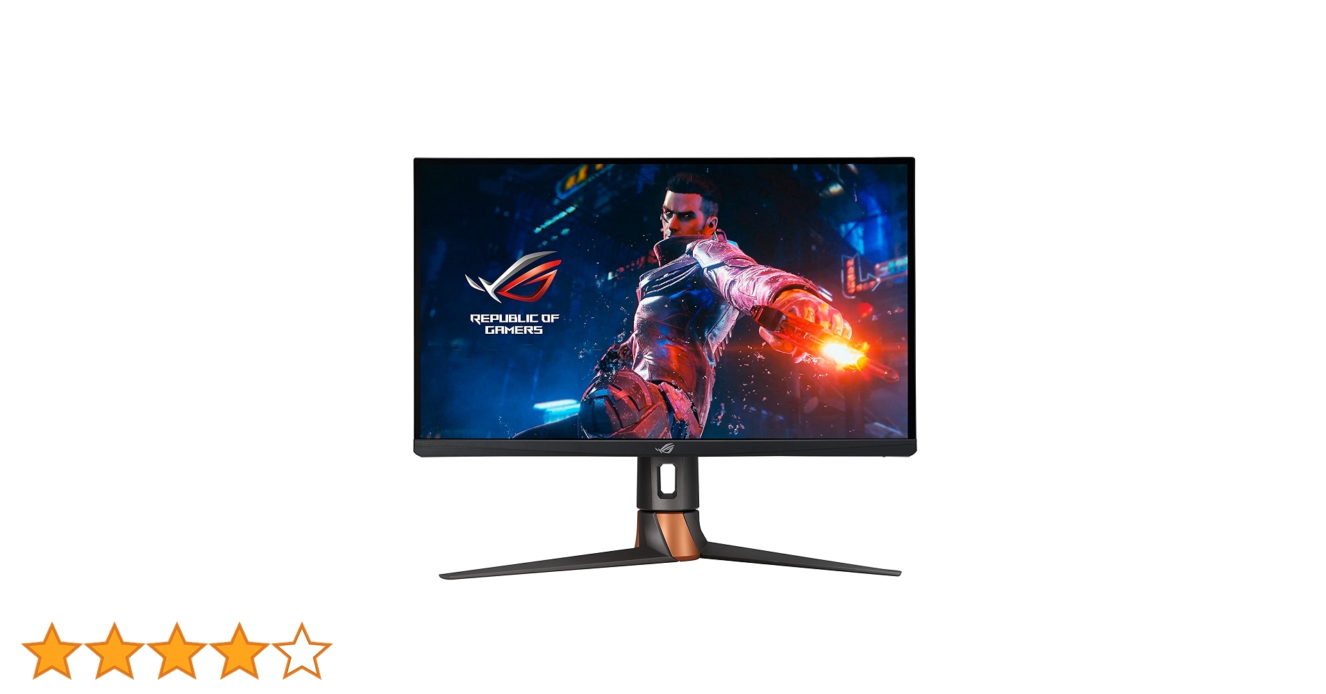 ASUS ROG Swift 360Hz 68.6 cm 1440P HDR Monitor de jogos